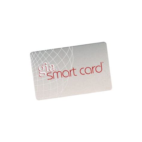 The Smart Card, pioneered by GIA Wellness, is the smart 